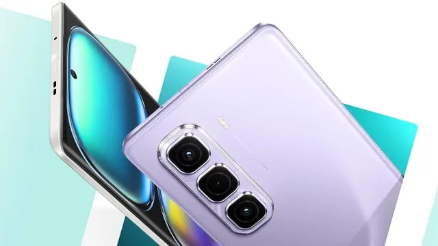 Dünyanın En İnce 3D Kavisli Telefonu Infinix Hot 50 Pro+ Tanıtıldı