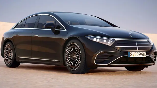 2025 Mercedes-Benz EQS Tanıtıldı - Webtekno – Güncel Teknoloji Haberleri ve Video İncelemeleri 1 2025 Mercedes-Benz EQS Tanıtıldı - Webtekno – Güncel Teknoloji Haberleri ve Video İncelemeleri