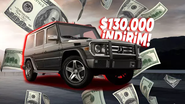 Vergiden Kaçmak İsteyen Şirketler Neden G-Wagon Alıyor?