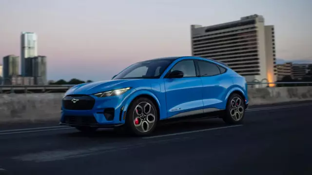 2024 Mustang Mach-E Tanıtıldı - Webtekno – Güncel Teknoloji Haberleri ve Video İncelemeleri 1 2024 Mustang Mach-E Tanıtıldı - Webtekno – Güncel Teknoloji Haberleri ve Video İncelemeleri