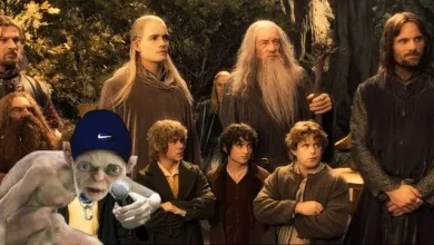 Yüzüklerin Efendisi'nin Yıl Dönümü Rap Şarkısı ile Kutlandı 39 Yüzüklerin Efendisi'nin Yıl Dönümü Rap Şarkısı ile Kutlandı