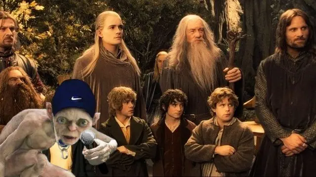 Yüzüklerin Efendisi'nin Yıl Dönümü Rap Şarkısı ile Kutlandı 1 Yüzüklerin Efendisi'nin Yıl Dönümü Rap Şarkısı ile Kutlandı