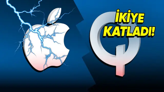 Qualcomm'un Yeni İşlemcisi A18 Pro'yu İkiye Katladı 1 Qualcomm'un Yeni İşlemcisi A18 Pro'yu İkiye Katladı