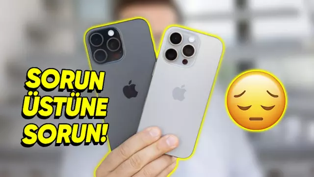 iPhone 16 Pro Modelleri Çoğunlukla Donmaya Başladı 1 iPhone 16 Pro Modelleri Sıklıkla Donmaya Başladı