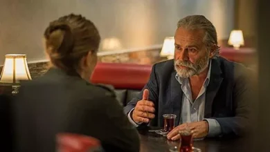 Yabancı Film ve Dizilerde Yer Almış Türk Oyuncular 33 Yabancı Film ve Dizilerde Yer Almış Türk Oyuncular