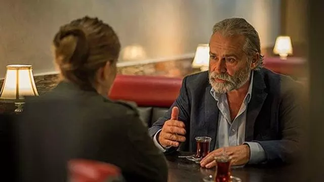 Yabancı Film ve Dizilerde Yer Almış Türk Oyuncular 1 Yabancı Film ve Dizilerde Yer Almış Türk Oyuncular