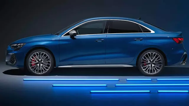 2025 Model Audi S3 Türkiye'de: İşte Fiyatı