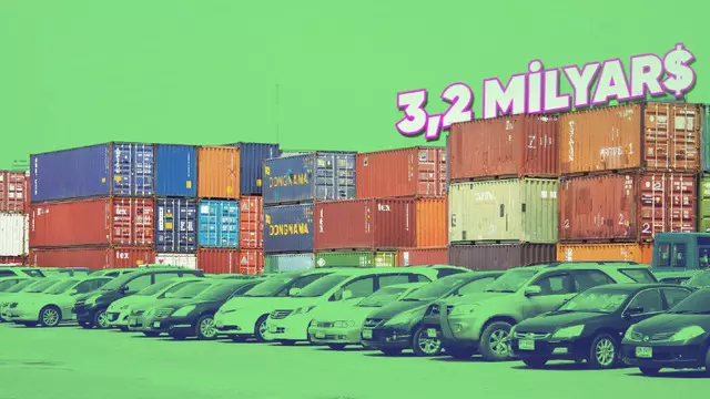 Türkiye Otomotiv Sektörünün İhracat Sayıları