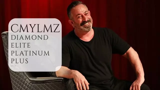 Cem Yılmaz'ın Yeni Stand-Up Gösterisi Netflix'e Geliyor