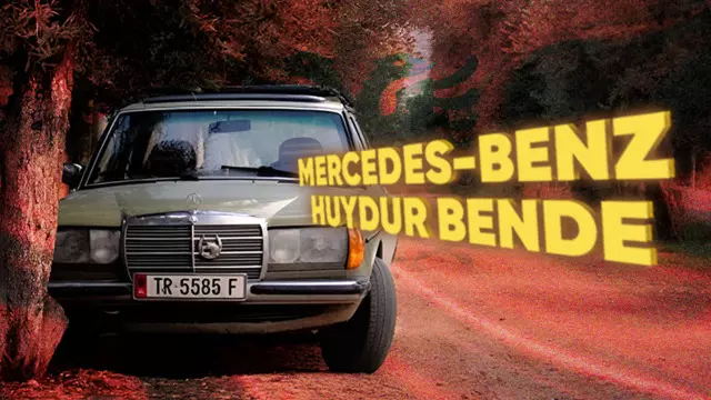 Arnavutlar Neden Sadece Mercedes-Benz Kullanıyor?
