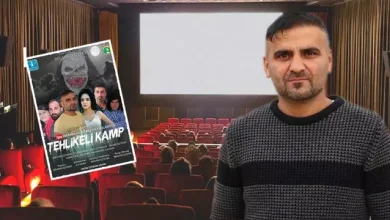 Bir Esnafın Çekmiş olduğu Film, 3 Salonda Gösterime Girdi 29 Bir Esnafın Çektiği Film, 3 Salonda Gösterime Girdi