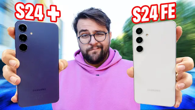 Samsung Galaxy S24 FE / S24+ İnceleme