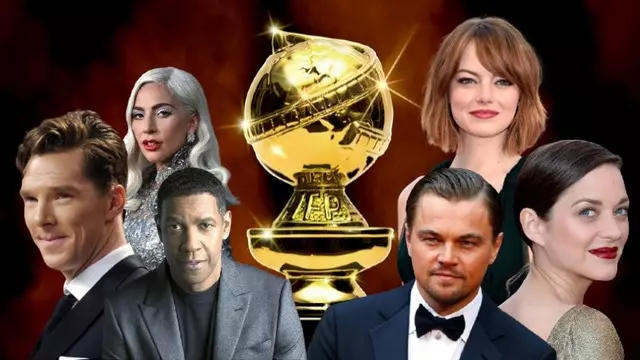 79. Altın Küre Ödülleri'nin Adayları Açıklandı