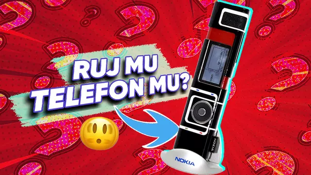 Nokia Neden Ruja Benzeyen Bir Telefon Üretti?