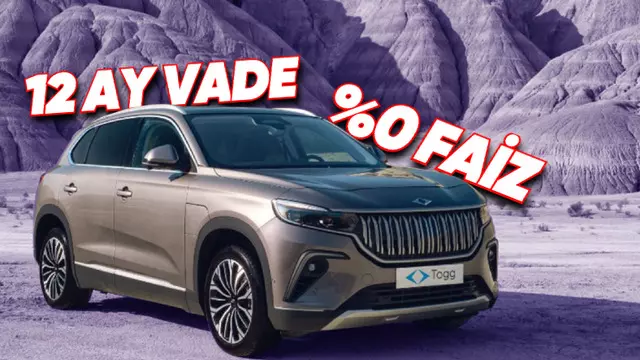 Togg T10X Kampanya - Güncel [Ağustos 2025]