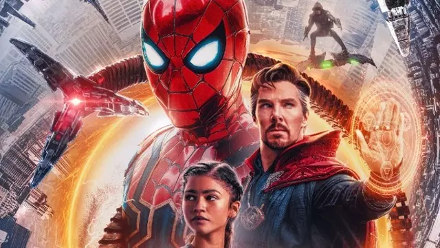 Spider-Man: No Way Home Filminin İlk 1 Dakikası Yayınlandı