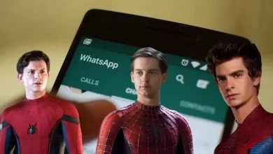 Üç Spider-Man'in Bulunmuş olduğu Bir WhatsApp Grubu Kuruldu 2 Üç Spider-Man'in Bulunduğu Bir WhatsApp Grubu Kuruldu