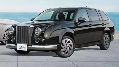 "Kendini Bentley Zanneden Corolla" Mitsuoka Ryugi Yenilendi (E Clio’yu BMW Yapan Adamdan Ne İstediniz?)