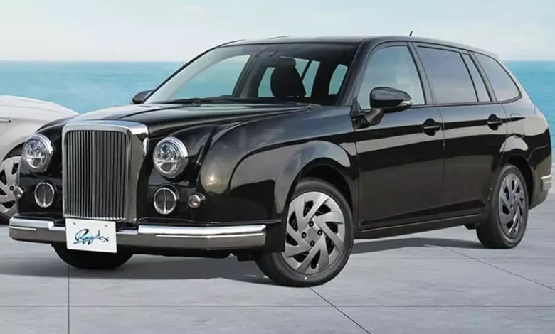 "Kendini Bentley Zanneden Corolla" Mitsuoka Ryugi Yenilendi (E Clio’yu BMW Yapan Adamdan Ne İstediniz?)