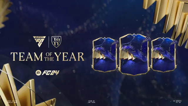 FC 24'te Yılın Takımları (TOTY) Belli Oldu
