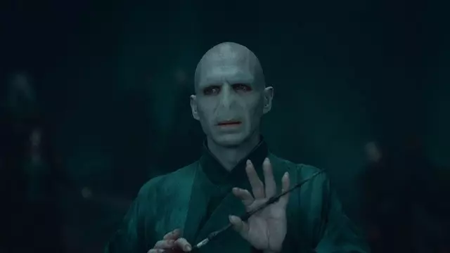 Voldemort Kadar Kötü 10 Karakter