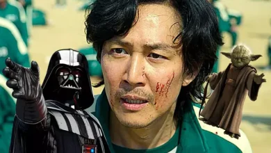 Squid Game’in Sevilen Karakteri, ‘Darth Vader’a Dönüşebilir