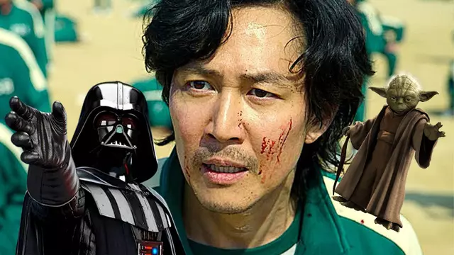 Squid Game’in Sevilen Karakteri, ‘Darth Vader’a Dönüşebilir 1 Squid Game’in Sevilen Karakteri, ‘Darth Vader’a Dönüşebilir