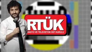 RTÜK, Konuşanlar Hakkında İnceleme Başlattı
