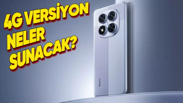 Redmi Note 14 Pro 4G'nin Bazı Özellikleri Ortaya Çıktı