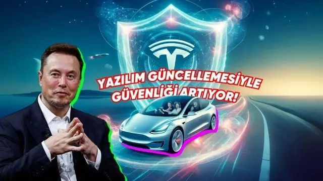 Tesla Araçları Neden Güvenli? Özellikleri Neler?
