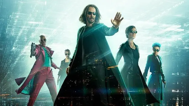 The Matrix Resurrections'ın Yeni Fragmanı Yayınlandı