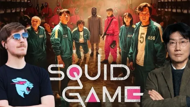 Squid Game'in Yaratıcısından MrBeast Hakkında Açıklama