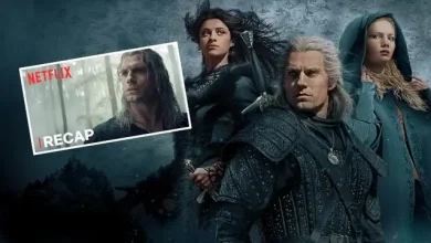 Netflix, The Witcher İlk Sezon Özetini Yayınladı [Video]