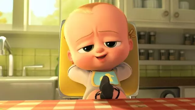 Boss Baby Benzeri En İyi Çocuk Dizileri