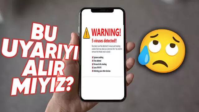 iPhone'lara Virüs Bulaşabilir mi? - Webtekno – Güncel Teknoloji Haberleri ve Video İncelemeleri