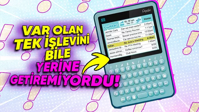 Twitter Peek Neden Başarısız Oldu?