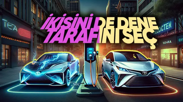 Toyota Neden Elektrikli Araçlara Karşı?