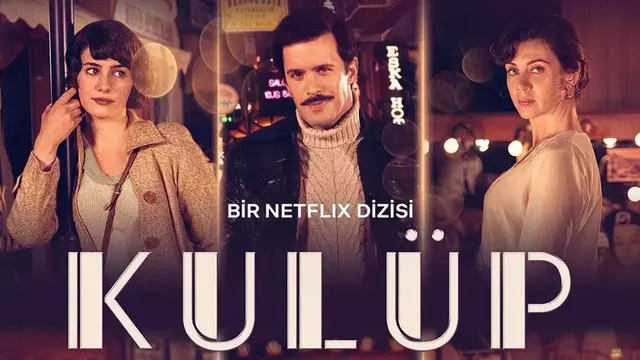 Netflix, Kulüp Dizisi 2. Kısım Yayın Tarihini Açıkladı