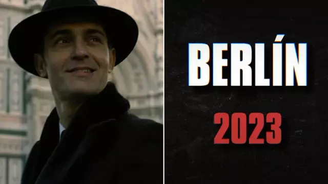 La Casa de Papel’den Sürpriz Duyuru: Berlin Dizisi Geliyor