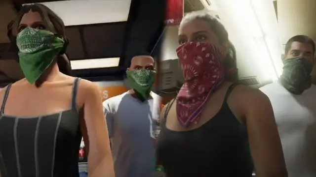 GTA 6 Fragmanı, GTA 5 İçinde Yeniden Yapıldı