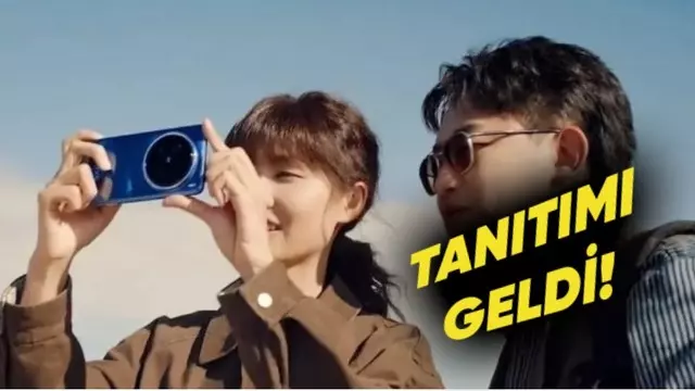 Yeni vivo X200 Pro'nun Tanıtım Videosu Yayımlandı!