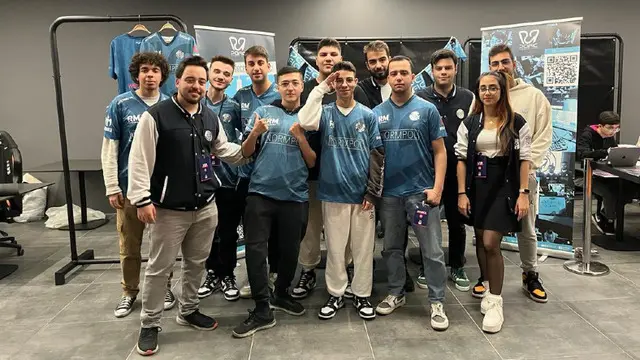 PCIFIC Espor, VALORANT TESFED 2023 Türkiye Kupası Şampiyonu!