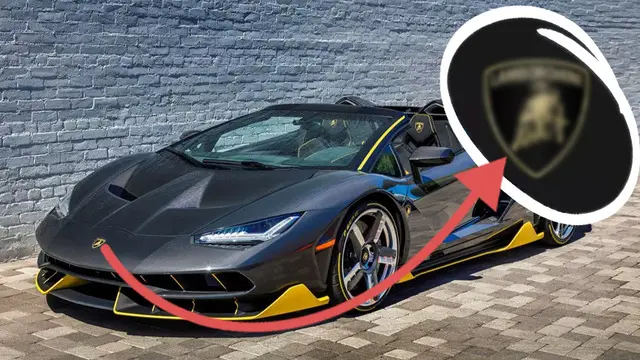Lamborghini, Logosunu Değiştirdi - Webtekno – Güncel Teknoloji Haberleri ve Video İncelemeleri