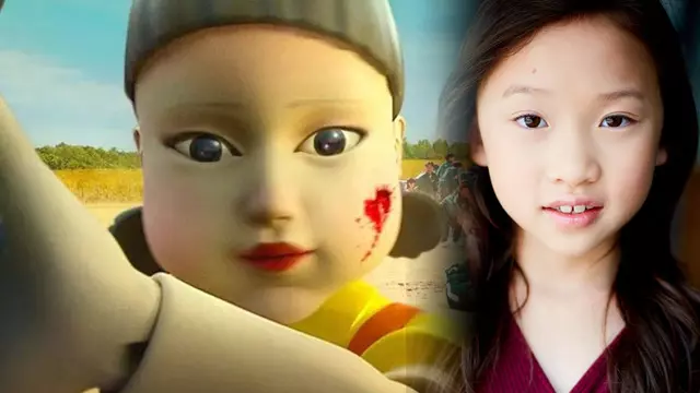 Squid Game'in 'Dev Bebeği', Diziyi İzlemediğini Açıkladı