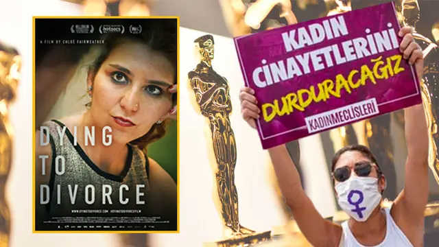 İngiltere'nin Oscar Adayı ‘Dying to Divorce’ Oldu