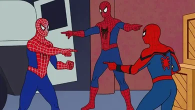 Spider-Man: No Way Home Posterindeki Gizemli Görüntü 7 Spider-Man: No Way Home Posterindeki Gizemli Görüntü