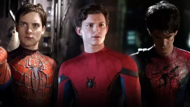 Yeni Spider-Man Filminde Andrew ve Tobey 30 Dakika Gözükecek