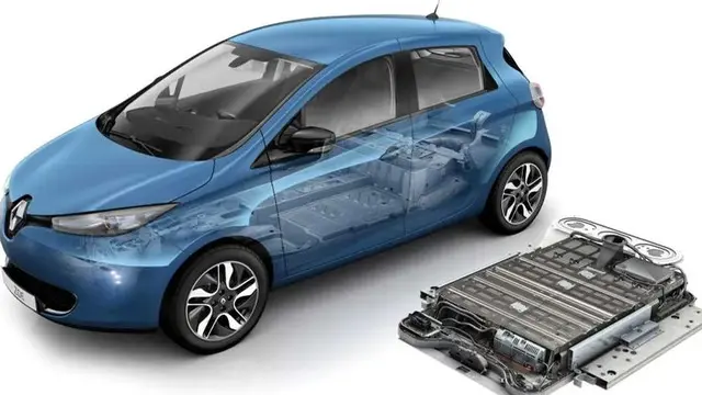Renault, Elektrikli Otomobil Bataryalarını Geri Dönüştürecek 1 Renault, Elektrikli Otomobil Bataryalarını Geri Dönüştürecek