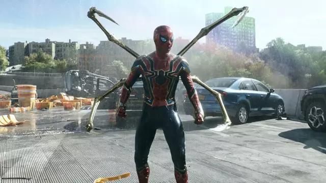 Spider-Man: No Way Home’un Yeni Posteri Paylaşıldı