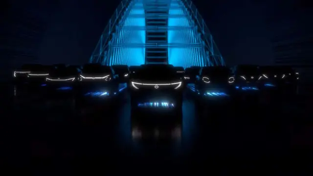 Nissan, 3 Yılda 30 Yeni Model Üretecek! 1 Nissan, 3 Yılda 30 Yeni Model Üretecek!